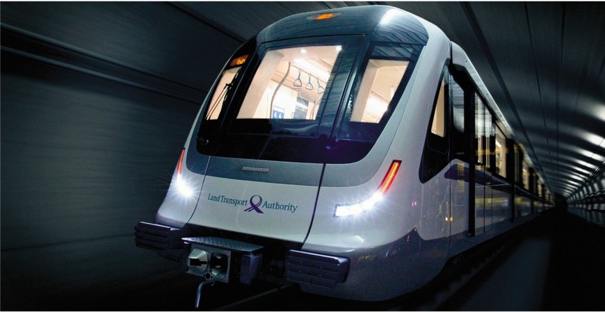 Bombardier to enhance communication systems on the MOVIA metro fleet for Singapore’s Downtown Mass Rapid Transit line